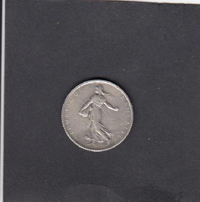 Beschrijving: 1 Franc